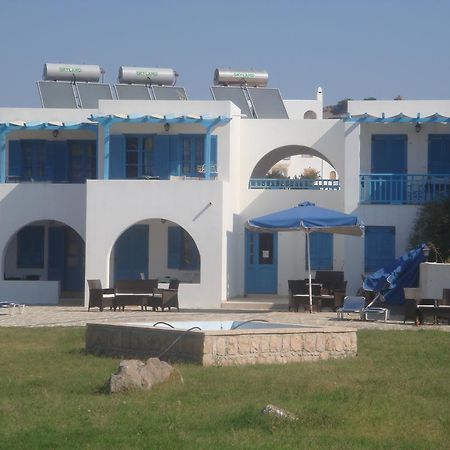 Remvi Apartments Skala Exterior photo