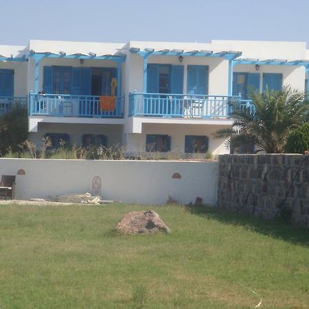 Remvi Apartments Skala Exterior photo