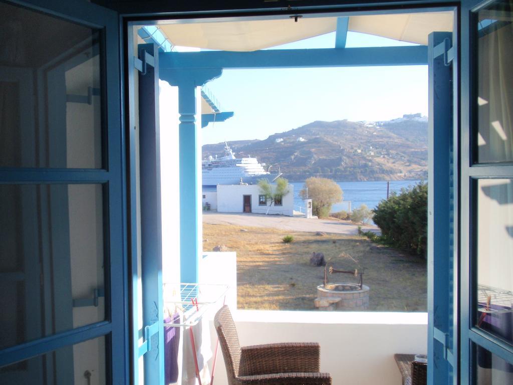 Remvi Apartments Skala Room photo