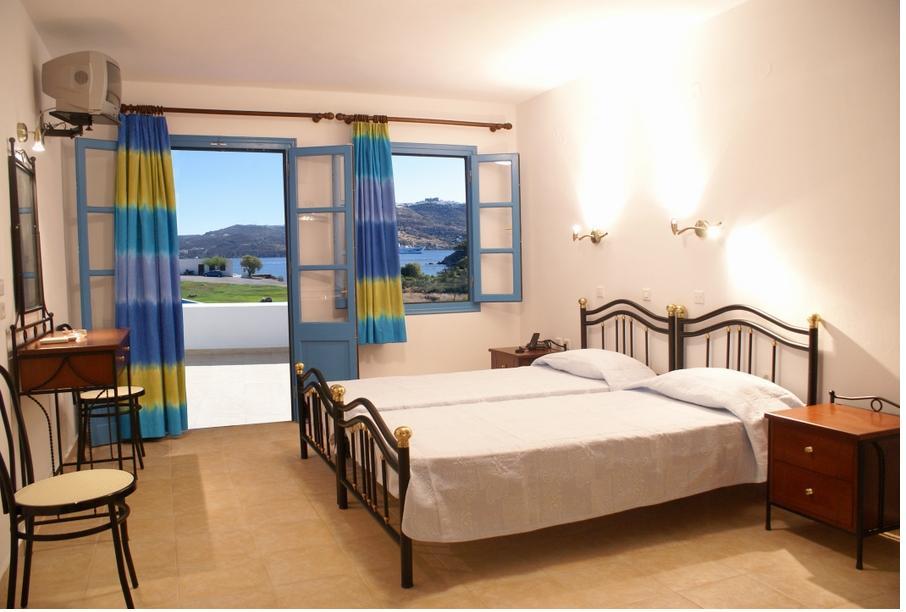 Remvi Apartments Skala Room photo