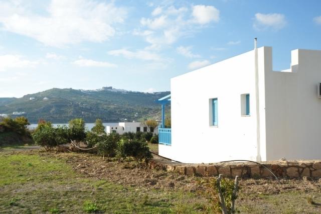 Remvi Apartments Skala Exterior photo