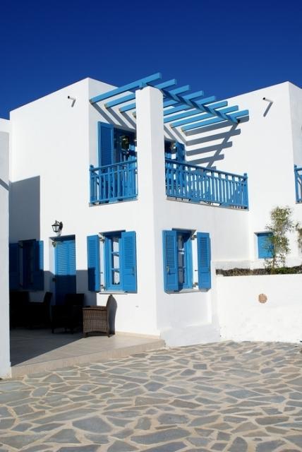 Remvi Apartments Skala Exterior photo