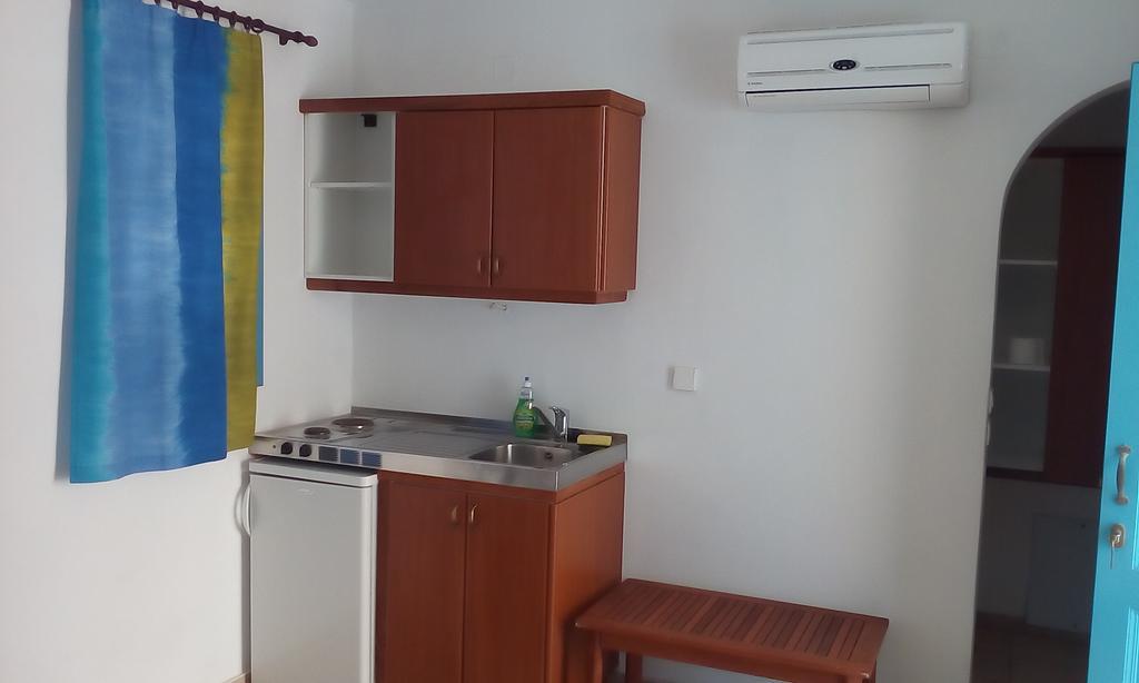Remvi Apartments Skala Exterior photo